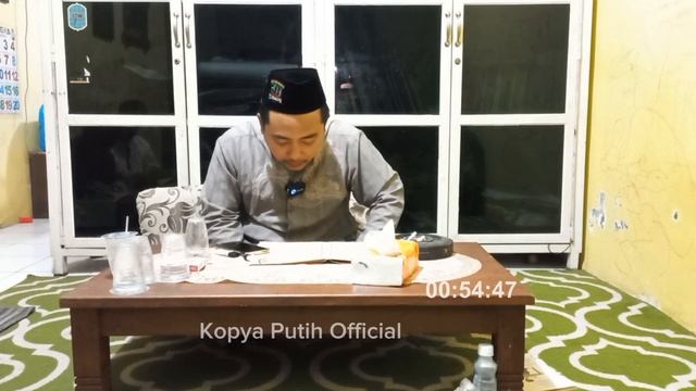 Ngaji Poso'an Kitab Mawa'idz Ushfuriyyah | PART 18