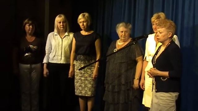 2014 06 11 - День социального работника (Лобня) смотреть онлайн