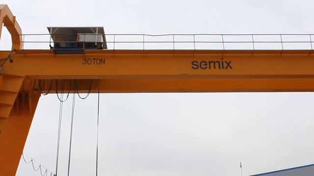Производство бетонных заводов SEMIX