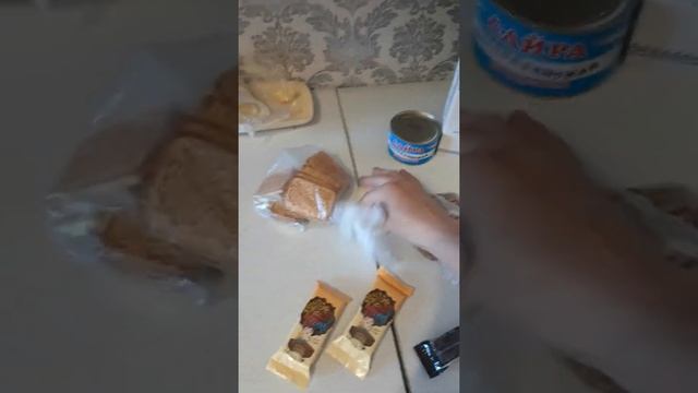 Позор Администрации Владивостока за такие пайки для многодетных смотреть онлайн