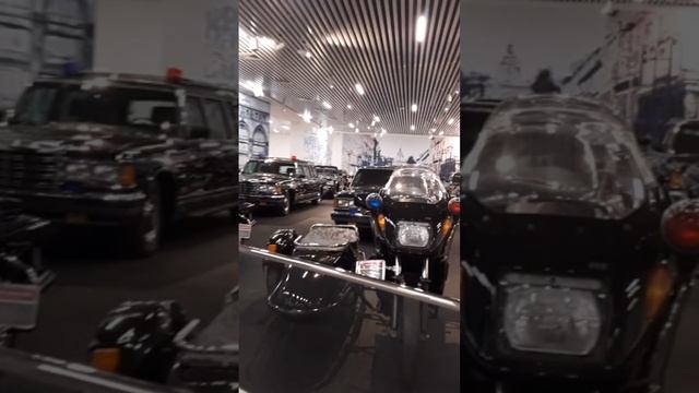 Музей техники в Пышме