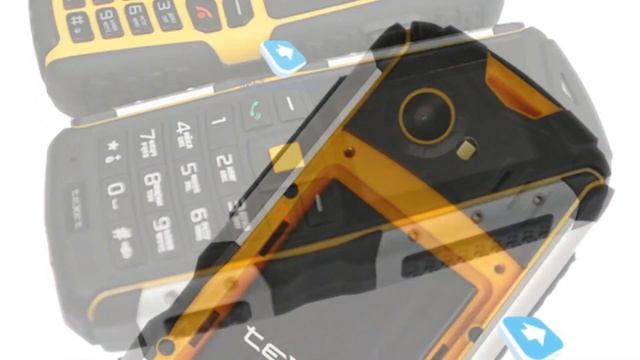 Photos Of The TeXet TM-511R | Not A Review!