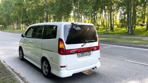 NISSAN SERENA С24 МИКРОАВТОБУС, В КОТОРЫЙ ВЛЮБЛЯЕШЬСЯ=)
ЗАКРЫВАЕМ ЛЕТНИЙ СЕЗОН