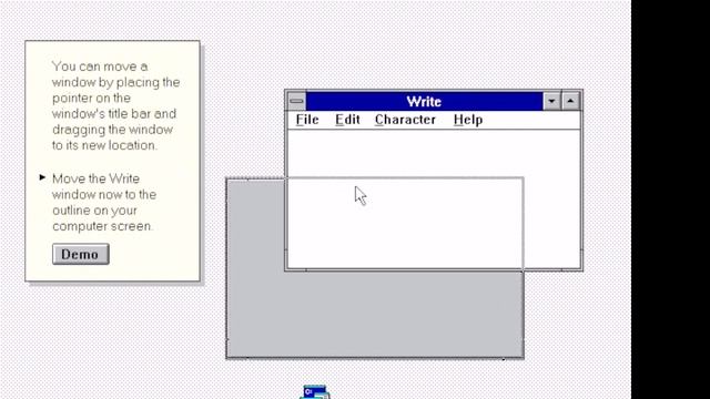 Installing Windows 3.1 смотреть онлайн