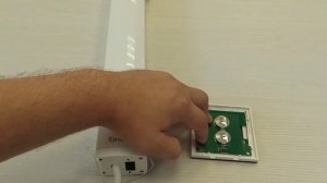 MR-2234 75/100Вт привязка настенного сенсорного двухканального пульта управления