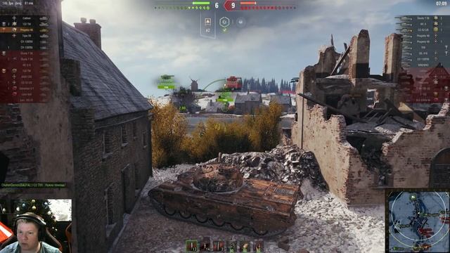 #ТопКонтент: World of Tanks - Новогодние коробки и покатушки смотреть онлайн