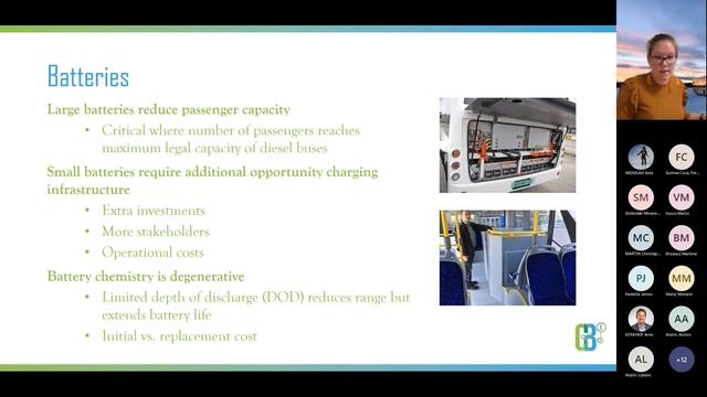 CBEP Webinar - Battery Bus Technology, 7 July 2022 смотреть онлайн