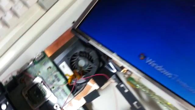 ThinkPad X61 2nd fan TEST 2 смотреть онлайн