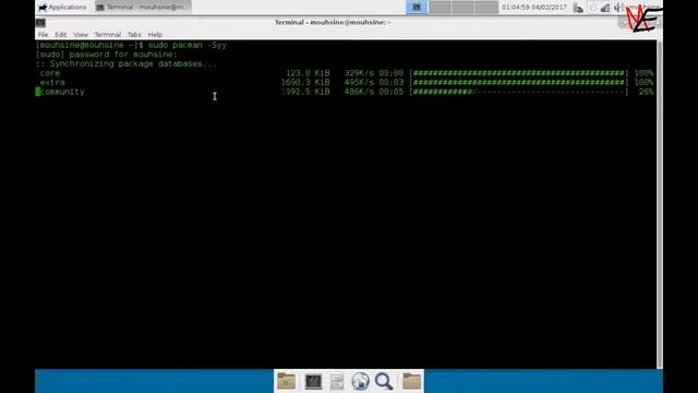 Update Opera to the lastest version on Arch Linux смотреть онлайн