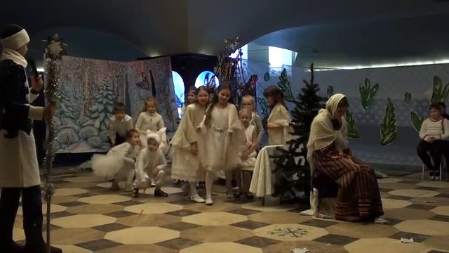 Концерт 17 января ( часть 3) смотреть онлайн