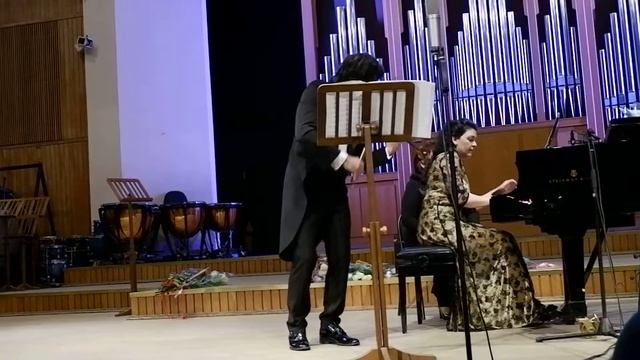 Самвел Айрапетян и Екатерина Рыбальская - Chardash Monti смотреть онлайн