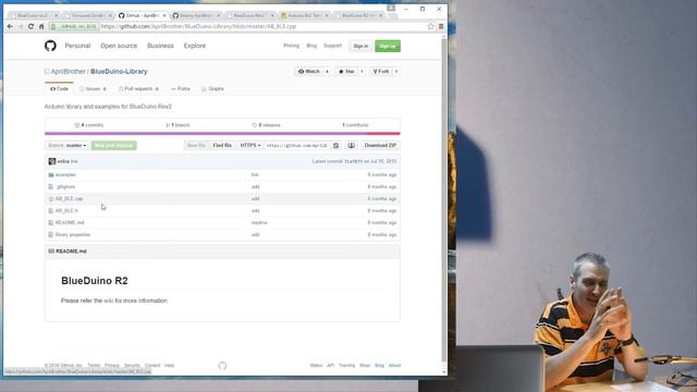 #001 Blueduino Rev2: Low cost Arduino BLE // Review смотреть онлайн