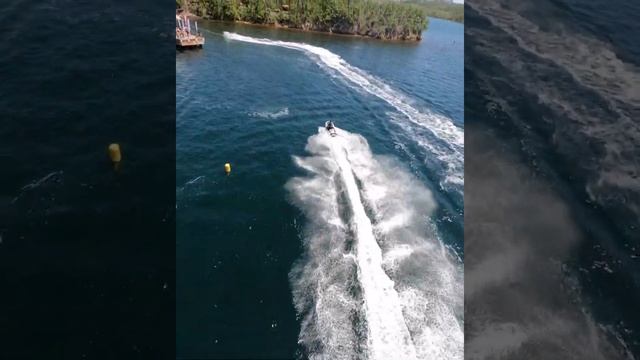 Открытие сезона Аквабайка во Владивостоке, превью. смотреть онлайн