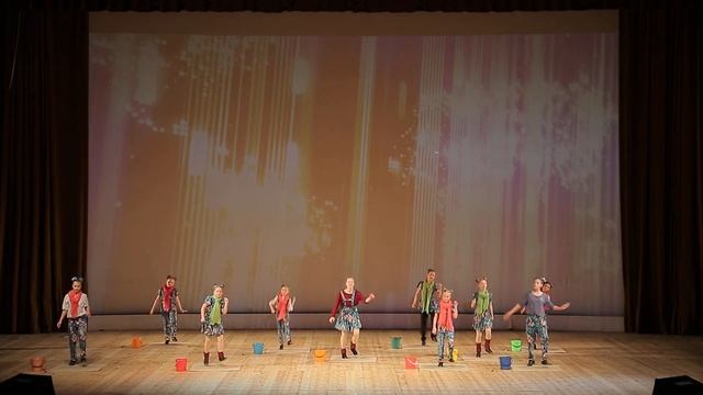 ТК "Импрессия" г. Дзержинск - Художники смотреть онлайн