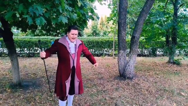 Актёр Сызранского театра Сергей Малышев. Аллилуйя! 2022. смотреть онлайн