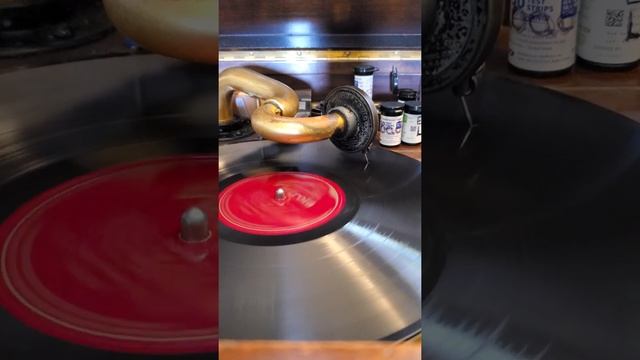 Verdi: Rigoletto Quartet act 3 - Caruso, Abott, Homer, and Scotti Victrola Records #96000 смотреть онлайн