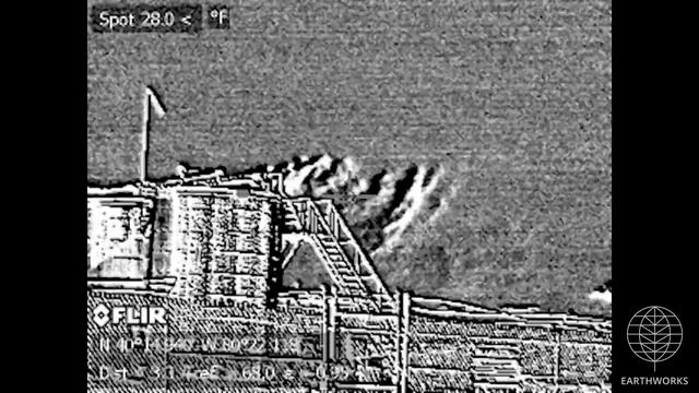 MarkWest Lowry Compressor, Washington County, PA (March 2019) смотреть онлайн