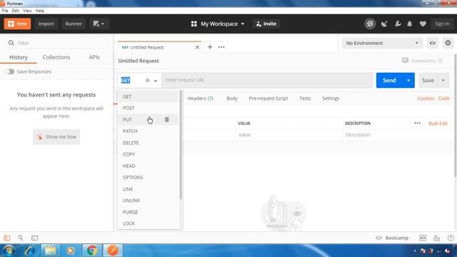 Postman Installation смотреть онлайн