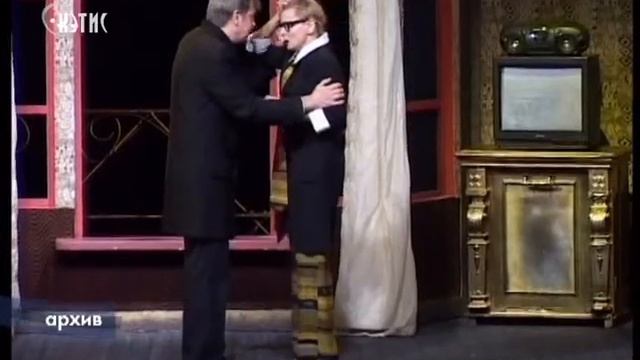 Драмтеатр приглашает на ночь смотреть онлайн