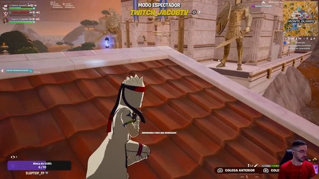 🌎 [P▫️T-BR]▫️🔴FORTNITE RANQUEADO🎬 #90🎬▫️[ PS5 ]▫️💙 смотреть онлайн