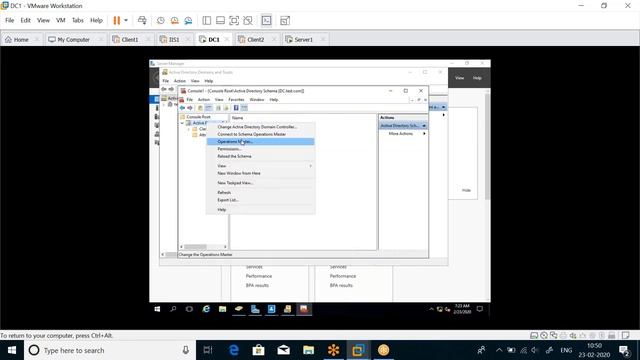 Part 25 : Transferring FSMO/Operations Master Role - Windows Server Admin Complete Course смотреть онлайн