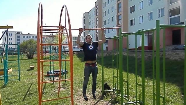 Турник Александр