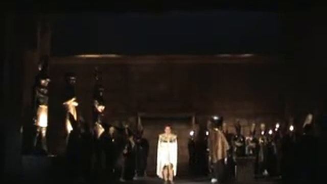 Giuseppe Verdi Aida, Act I