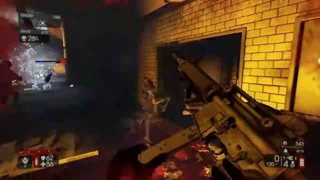 Killing Floor 2 - Beta Gameplay and Review PlayStation 4 смотреть онлайн
