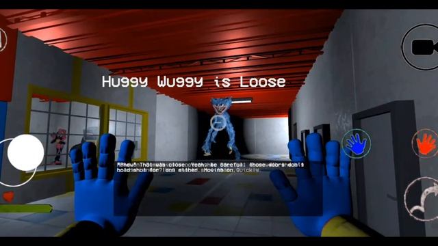 Project playtime Mobile Gameplay - Android смотреть онлайн