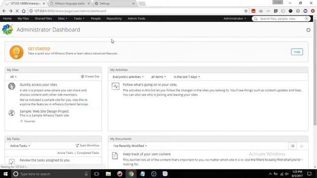 Change Default Language In Alfresco | Code Factory смотреть онлайн