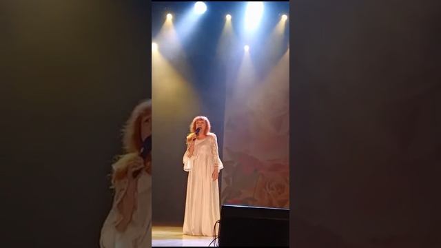 "Мамины глаза" (фрагмент песни). Поёт Татьяна Пашарина смотреть онлайн