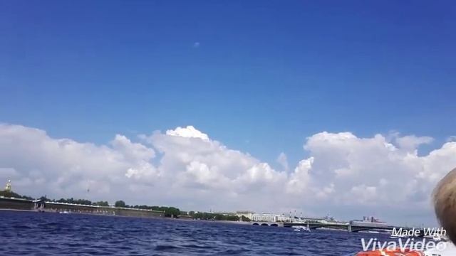 Мой Питер. Май,2016 смотреть онлайн