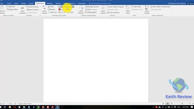 How to use Mendeley Software for Referencing | Installing Web Importer in Chrome | Citation Manager смотреть онлайн