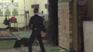 Боевое метание НОЖЕЙ