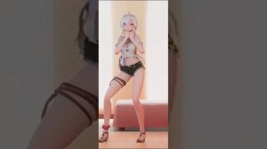 【MMD】Yowane Haku  WiggleWiggle 』