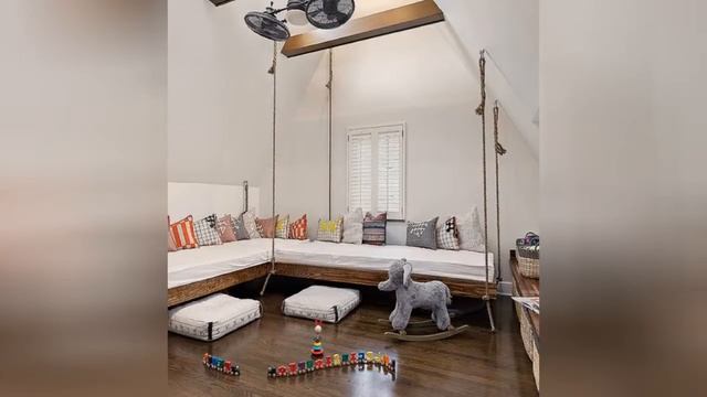 75 Beautiful Playroom Design Ideas #52 ❤️