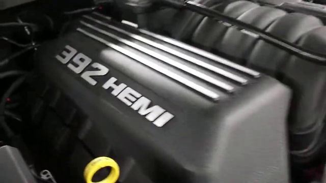 Mile High Motors 2014 Dodge Challenger SRT8 Engine Running смотреть онлайн