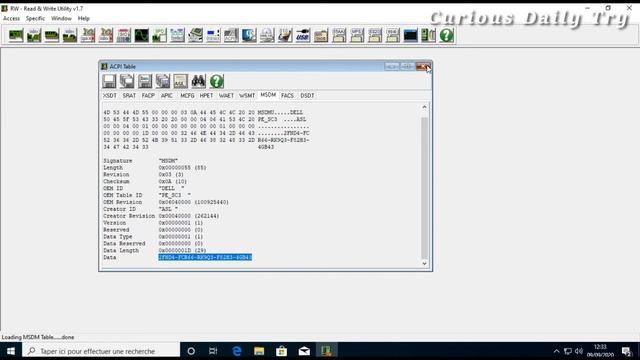 Ep .12 - [Sub CC] 3 Façons Faciles à Trouver La Clé OEM De Windows 8 à Windows 10