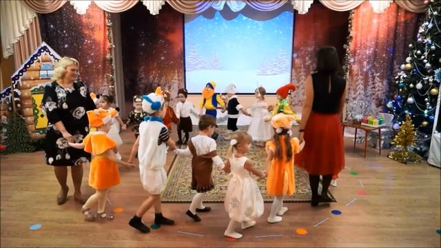 Игра Лесной хоровод авт Н. Падина/ДЕМО смотреть онлайн