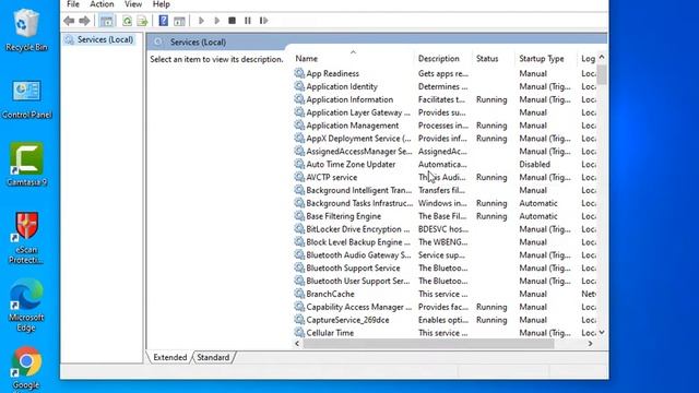 How to turn of Windows10 update-Ismail Tech смотреть онлайн