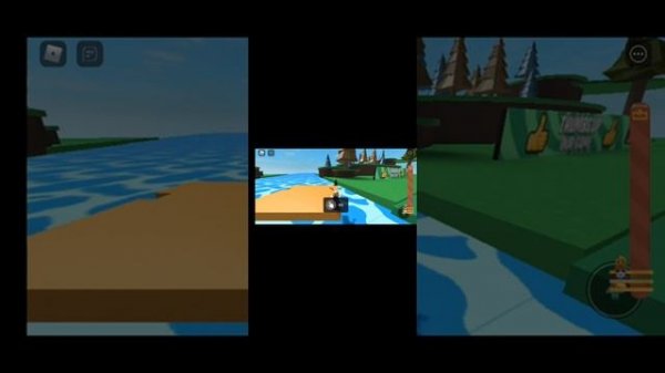 🔨Строим лодку вIn build a boat to survive!