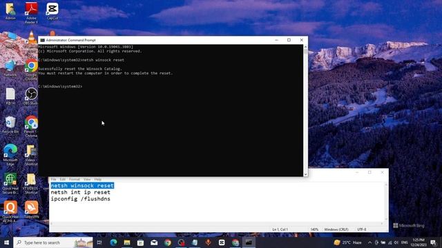 Fix Windows Sockets Initialization Failed Error Windows 10 | 2024 смотреть онлайн