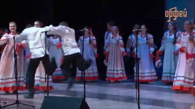 Russian song Poseyu Lebedu /Canción rusa /Chanson russe /ロシアの歌 / 俄罗斯歌曲 / रूसी गीत / اغنية روسية смотреть онлайн