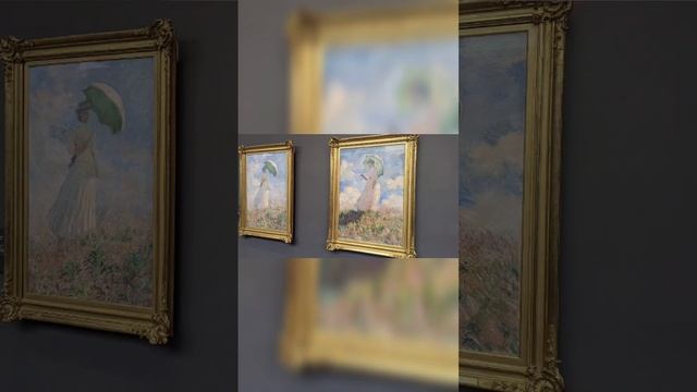 Beautiful women from Musée d'Orsay смотреть онлайн