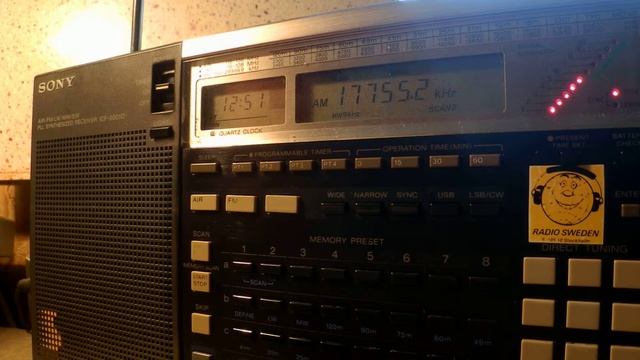 23 12 2015 Voice of Turkey in German to WeEu 1250 on 17755 Emerler смотреть онлайн