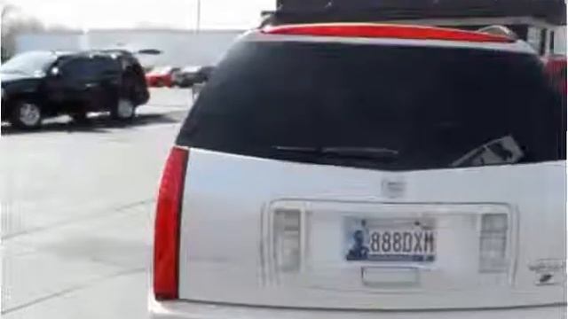 2004 Cadillac SRX Used Cars Midwest city, Moore, Del City, N смотреть онлайн