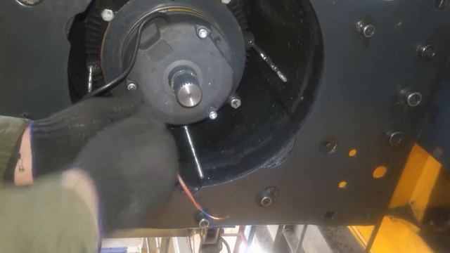 Замена катушки тормоза. смотреть онлайн