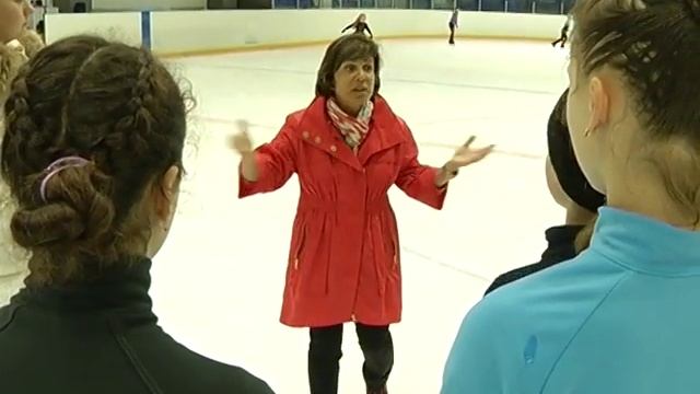 Урок от чемпиона смотреть онлайн