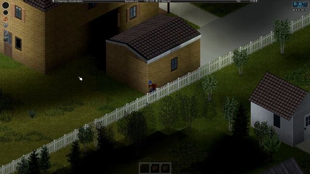 Эта игра уже в начале говорит мне что я не выживу! (Project Zomboid) смотреть онлайн