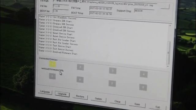 How To Upgrade Firmware Of Android Tv Box A5X PLUS